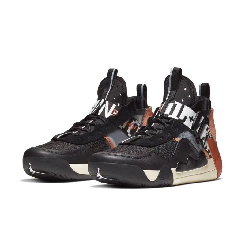 Jordan Brand全新的籃球鞋款全新配色 1