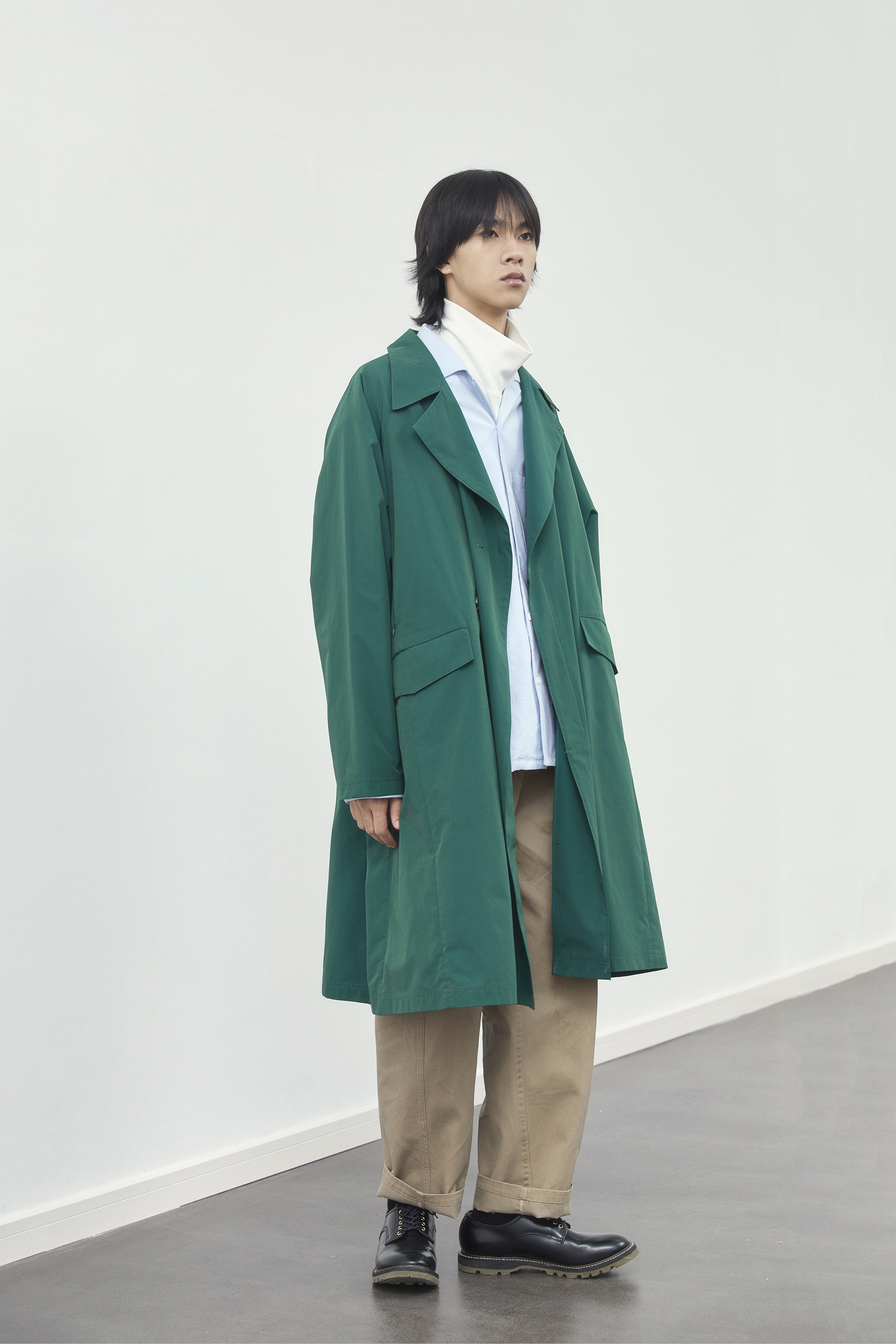 SimpleProject 2019秋冬男裝造型 4