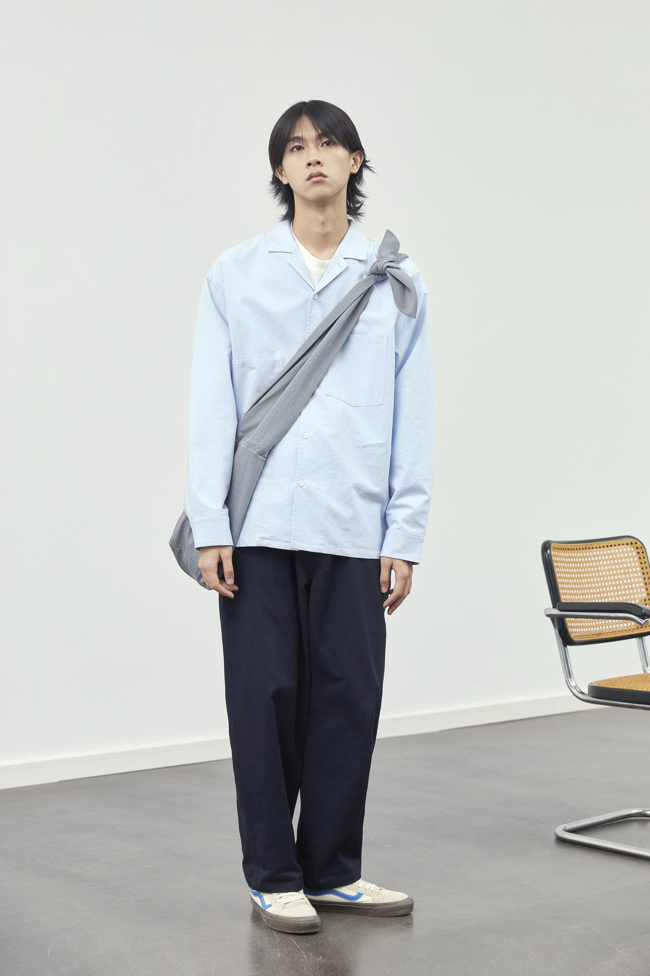 SimpleProject 2019秋冬男裝造型 7