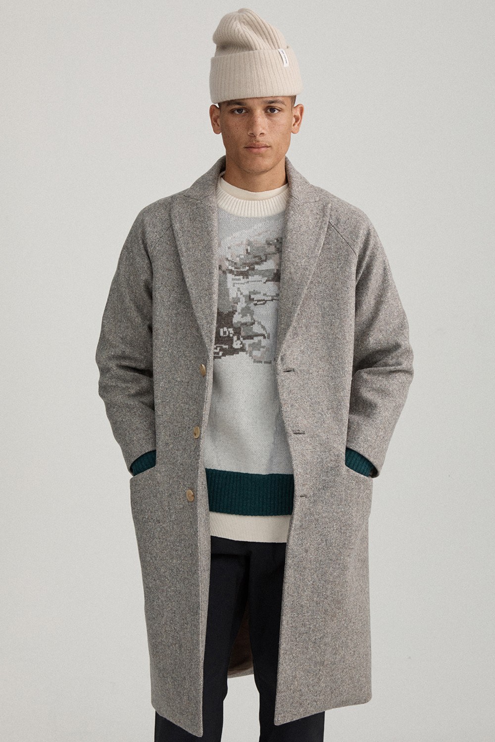 紐約潮男品牌2019秋冬校園及都市風(fēng)格單品 3