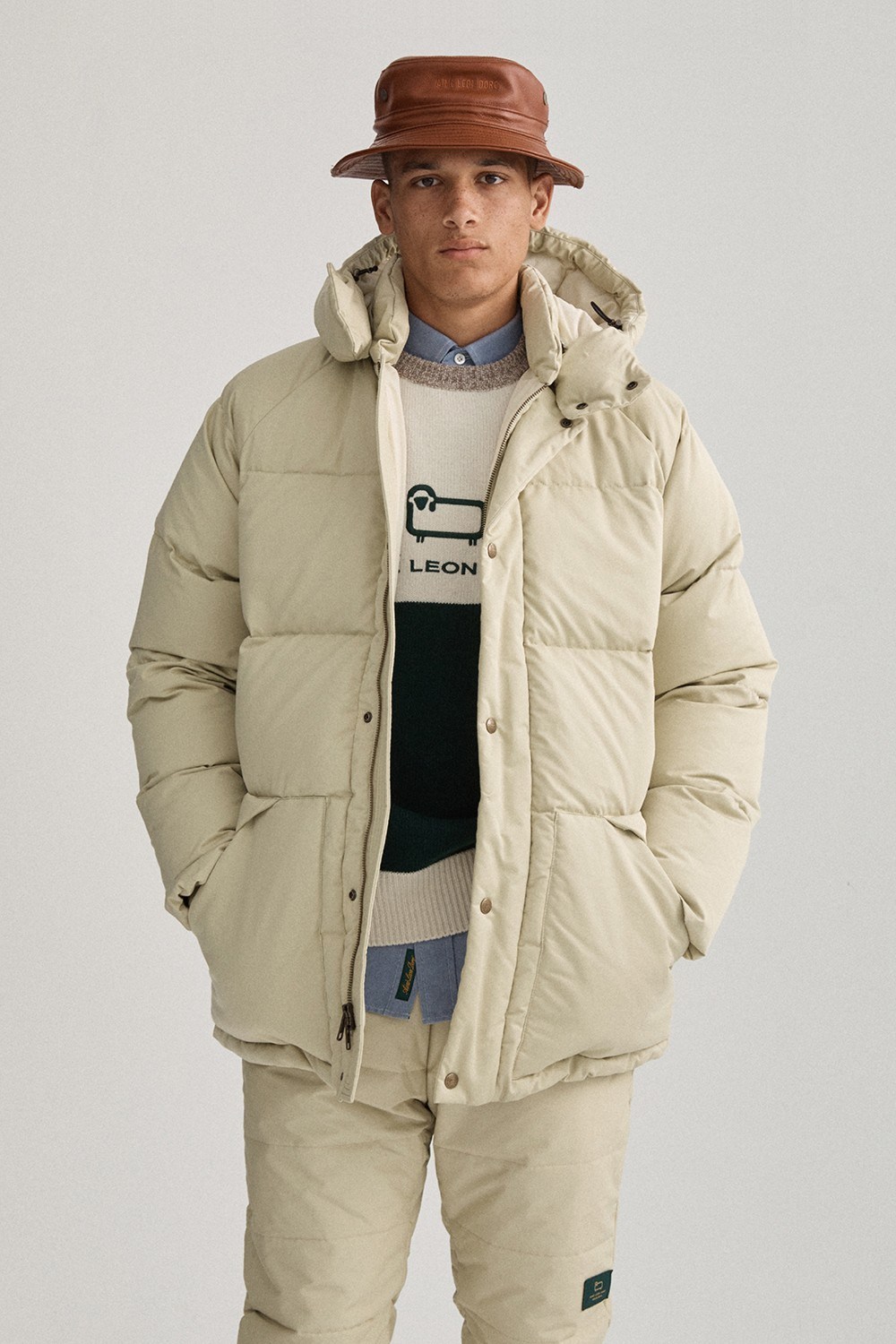紐約潮男品牌2019秋冬校園及都市風(fēng)格單品 7
