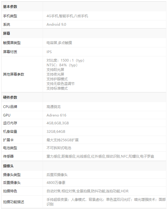  紅米Note 8和8pro哪款更好 4