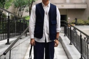 男生穿搭四法則 男人怎么搭配出時(shí)尚味道