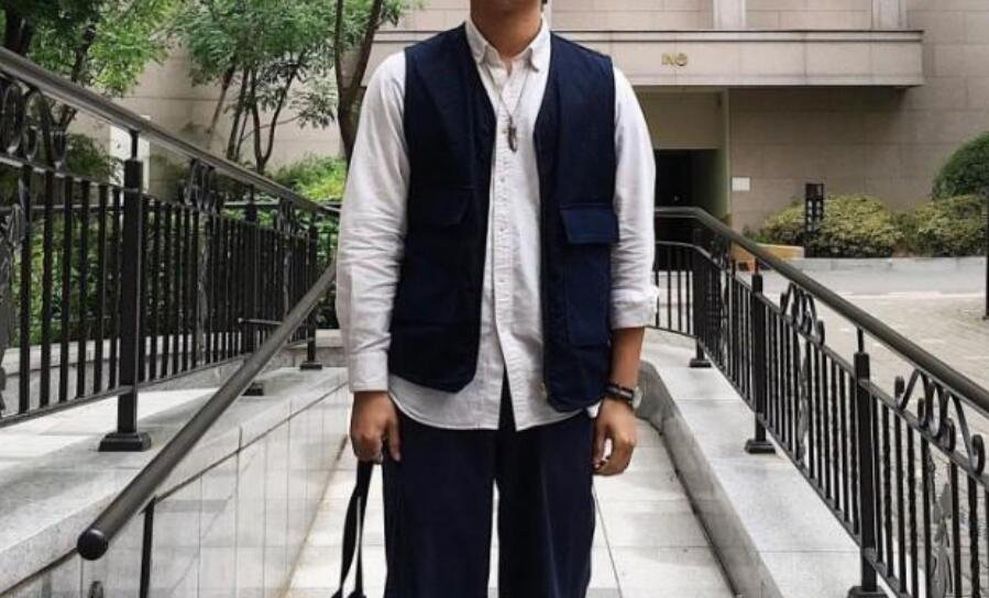 男生穿搭四法則 男人怎么搭配出時尚味道 1