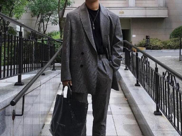 男生穿搭四法則 男人怎么搭配出時尚味道 2