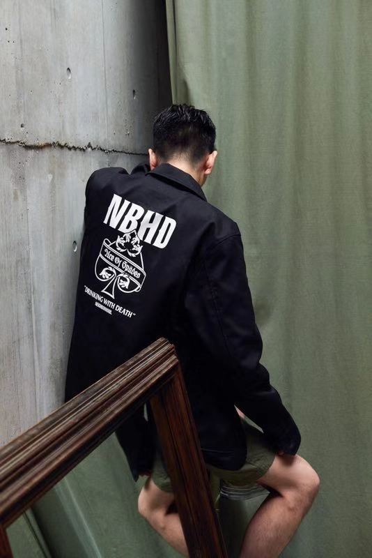 日本潮流品牌NEIGHBORHOOD限定別注系列 2