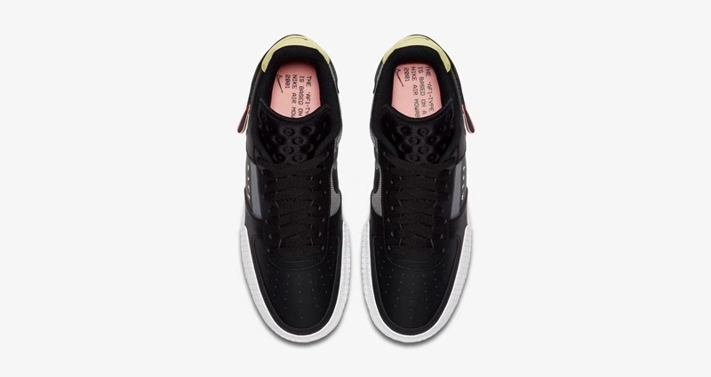  Nike全新的 AF1-TYPE滿滿的質感 4