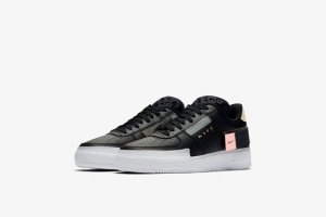  Nike全新的 AF1-TYPE滿滿的質(zhì)感