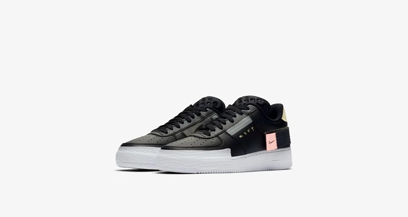  Nike全新的 AF1-TYPE滿滿的質感 1