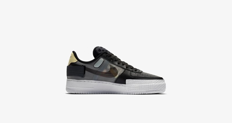  Nike全新的 AF1-TYPE滿滿的質感 2