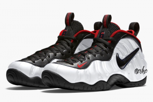 經(jīng)典的鞋款 Nike Air Foamposite Pro全新配色