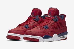 Air Jordan 4即將發(fā)售偶頗具中國特色