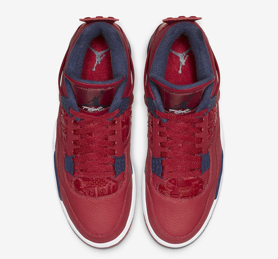 Air Jordan 4即將發售偶頗具中國特色 4