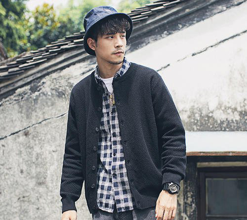 秋季男生穿衣打扮 男人味滿滿 4
