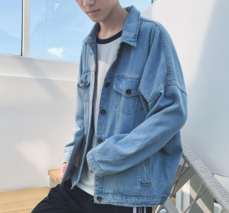 秋季男生穿衣打扮 男人味滿滿 3