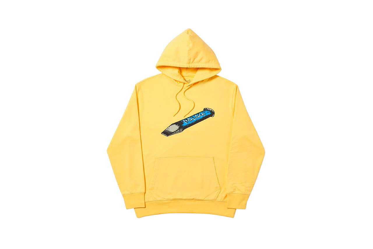  PALACE全新單品的亮相 2019FW 新品介紹 3