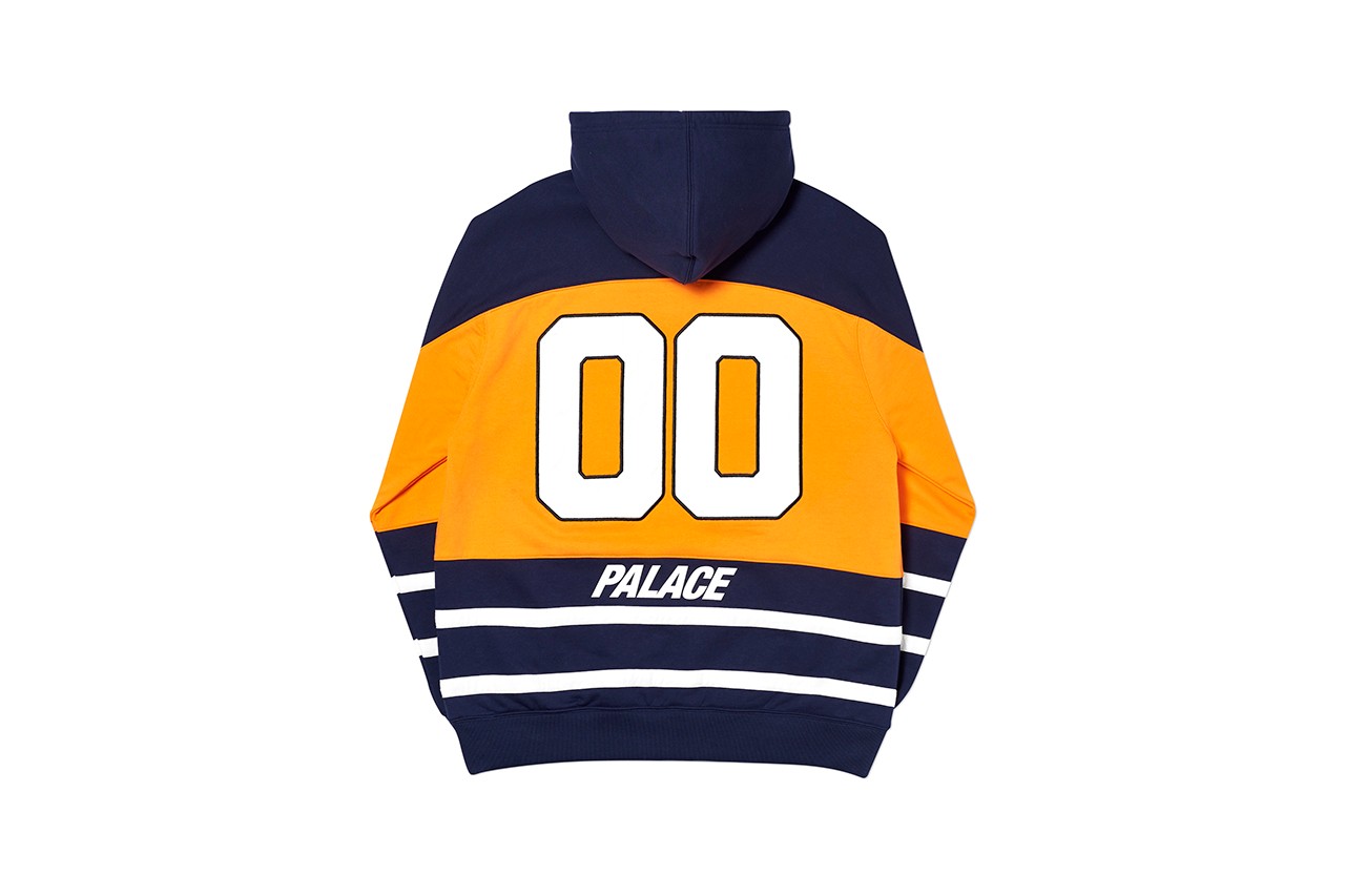 PALACE全新單品的亮相 2019FW 新品介紹 6