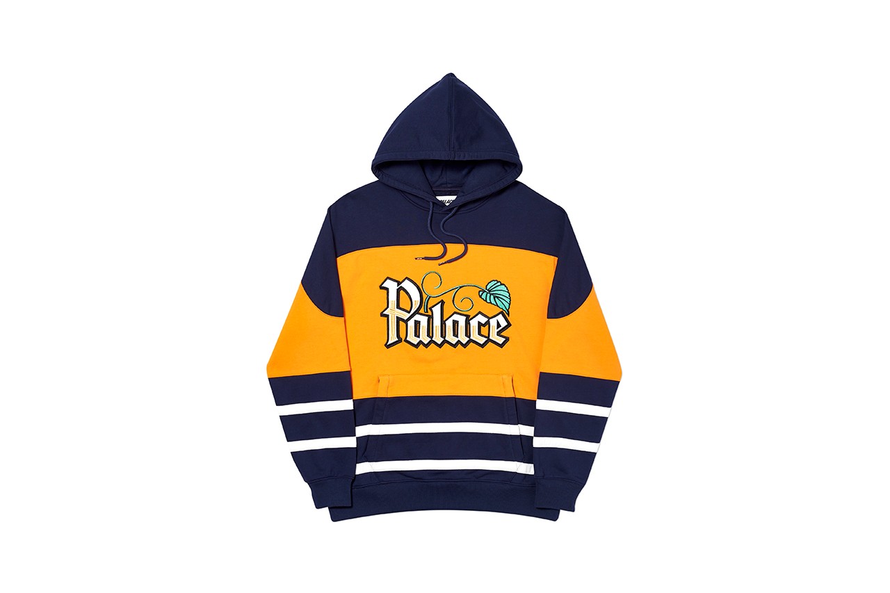  PALACE全新單品的亮相 2019FW 新品介紹 5