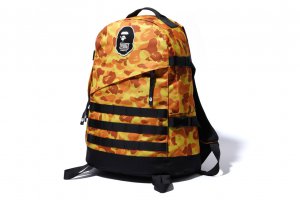日本街頭品牌A BATHING APE 2019年最新的聯名