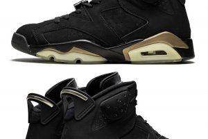 Air Jordan 6 “DMP”回歸 發(fā)售日期公開