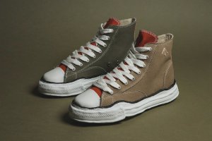 Nigel Cabourn復(fù)古風(fēng)新鞋 街頭潮流圈的大熱單品