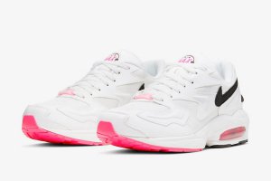  Nike Air Max2 Light全新配色復(fù)古愛好者要看