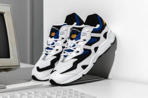  New Balance 850復(fù)刻回歸 一組全新實(shí)物圖