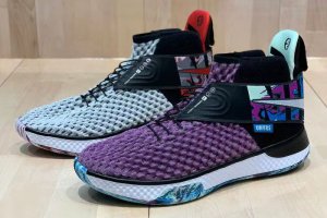耐克最新全新理念的籃球鞋 Nike Air Zoom UNVRS