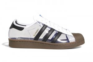  adidas Originals Superstar年底發(fā)售非常特別的一款
