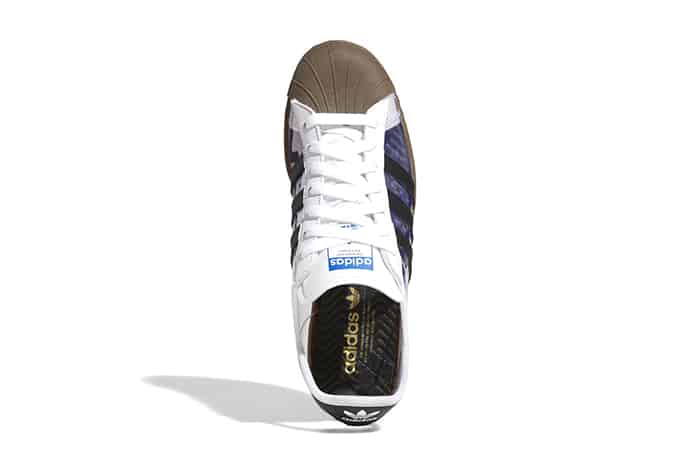  adidas Originals Superstar年底發(fā)售非常特別的一款 3