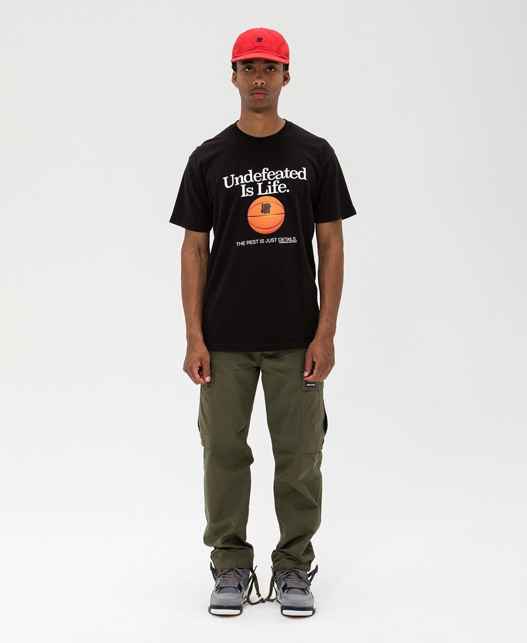 UNDEFEATED 2019秋冬系列第二彈 1