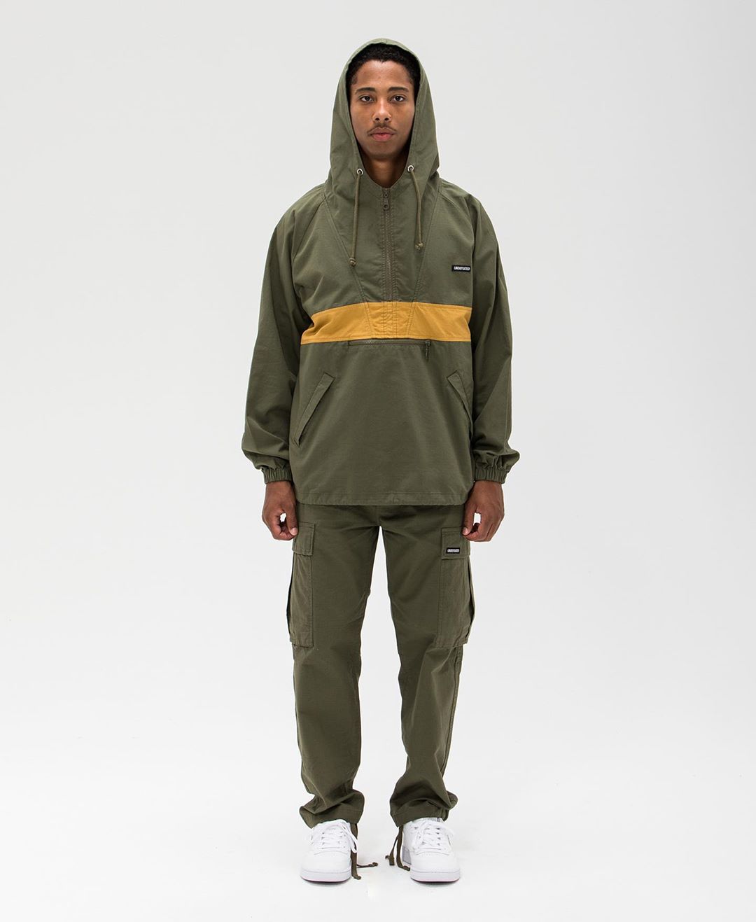 UNDEFEATED 2019秋冬系列第二彈 5