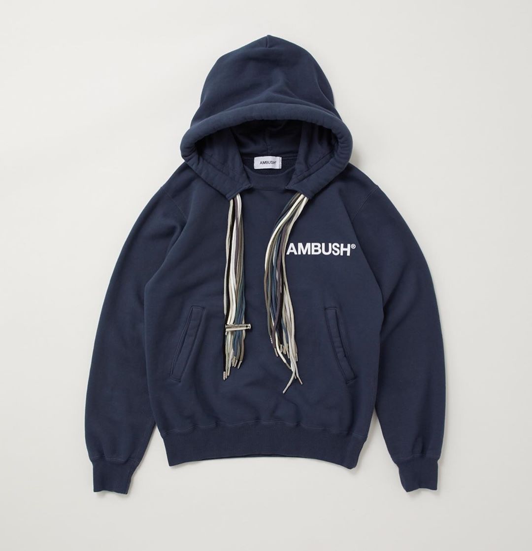 AMBUSH Multicord Hoodie新品潮流愛好者的 “新歡” 2