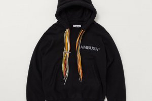 AMBUSH Multicord Hoodie新品潮流愛好者的 “新歡”