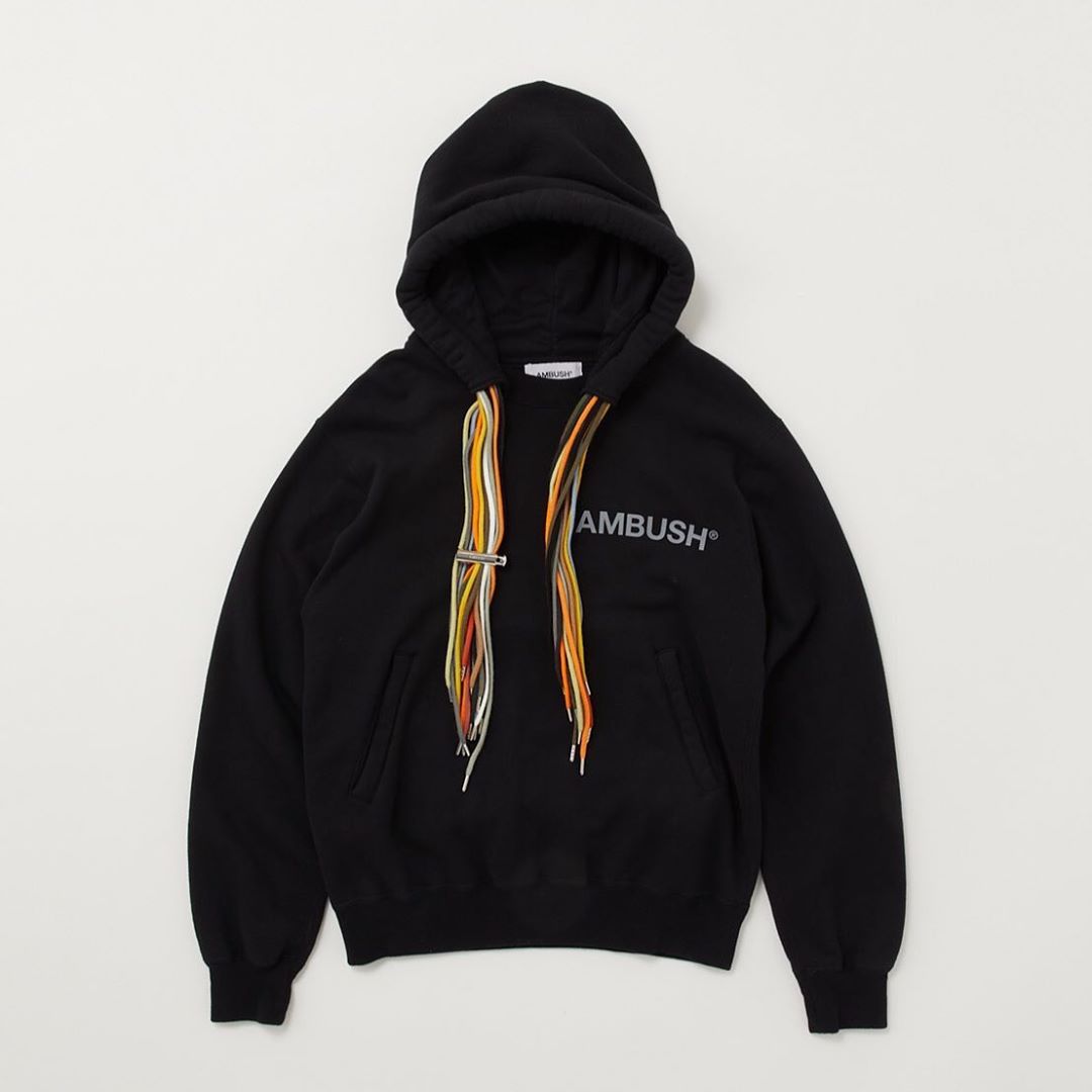 AMBUSH Multicord Hoodie新品潮流愛好者的 “新歡” 1