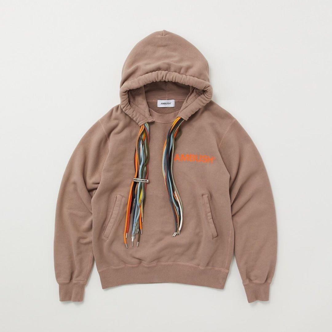 AMBUSH Multicord Hoodie新品潮流愛好者的 “新歡” 3