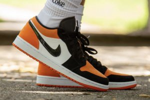 Air Jordan 1最新款潮流感不言而喻