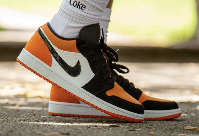 Air Jordan 1最新款潮流感不言而喻 1