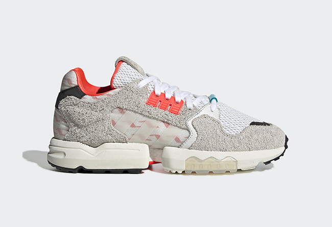  adidas ZX Torsion 鞋款全新配色 1