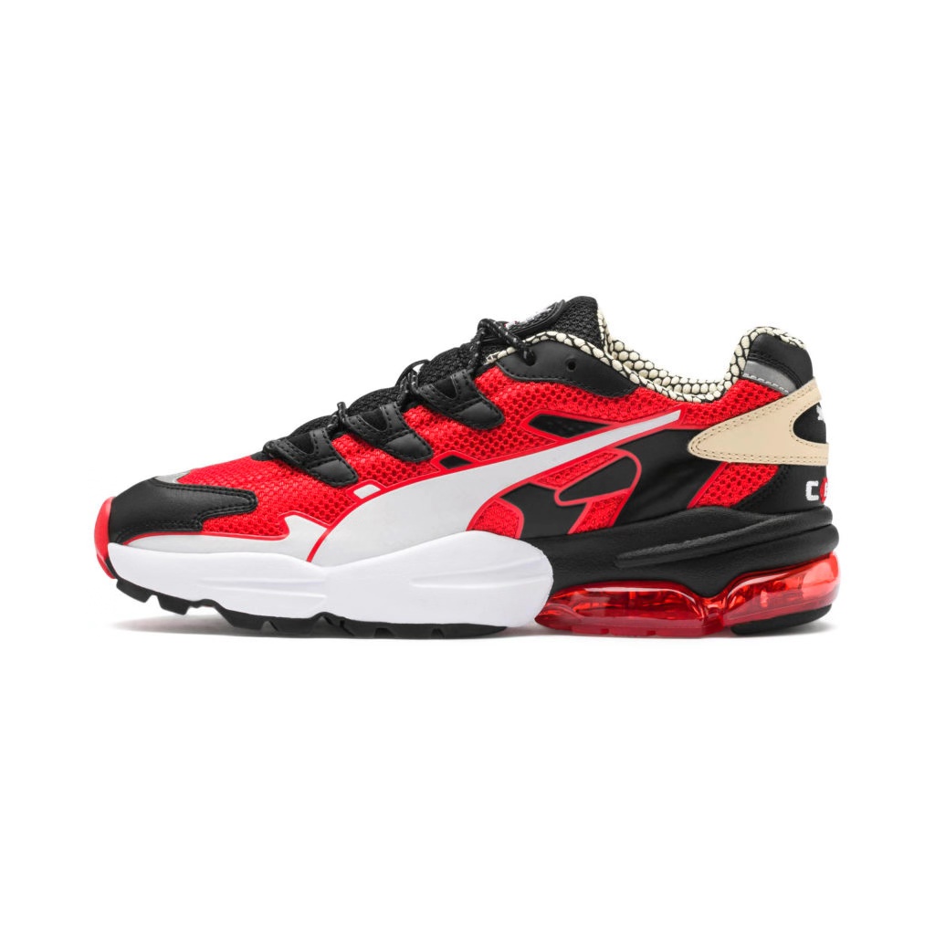 PUMA經典鞋款 PUMA CELL Alien全新黑紅配色 2