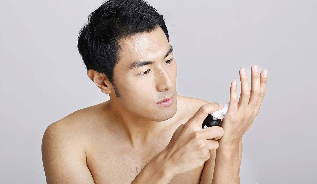 男士美白的最好方法 讓你告別皮膚暗淡 1
