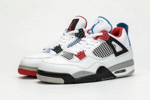  Air Jordan 4 三十周年“What The” 全新配色