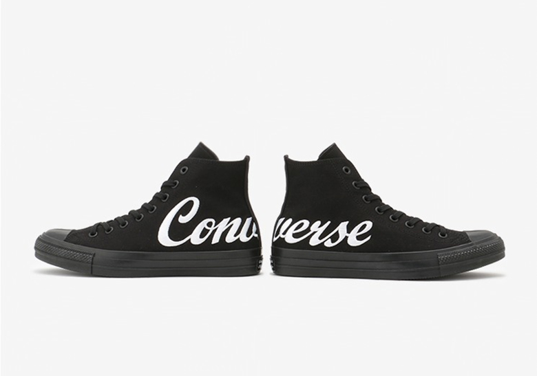 北美街頭品牌 KITH 與 Coca Cola+Converse聯(lián)乘鞋款 2