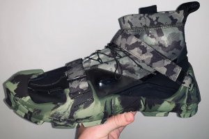 Matthew M Williams x Nike 曝光新配色 現代球鞋市場的頂尖