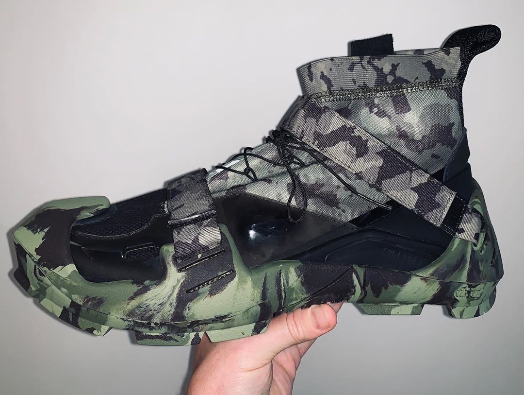 Matthew M Williams x Nike 曝光新配色 現代球鞋市場的頂尖 1
