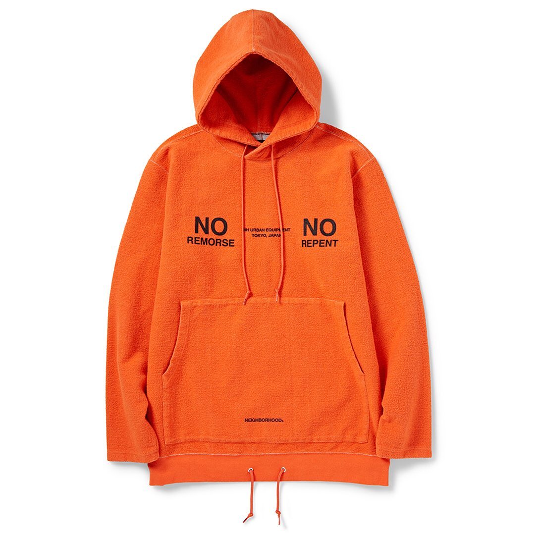 NEIGHBORHOOD 2019 秋冬單品街頭感十足 3