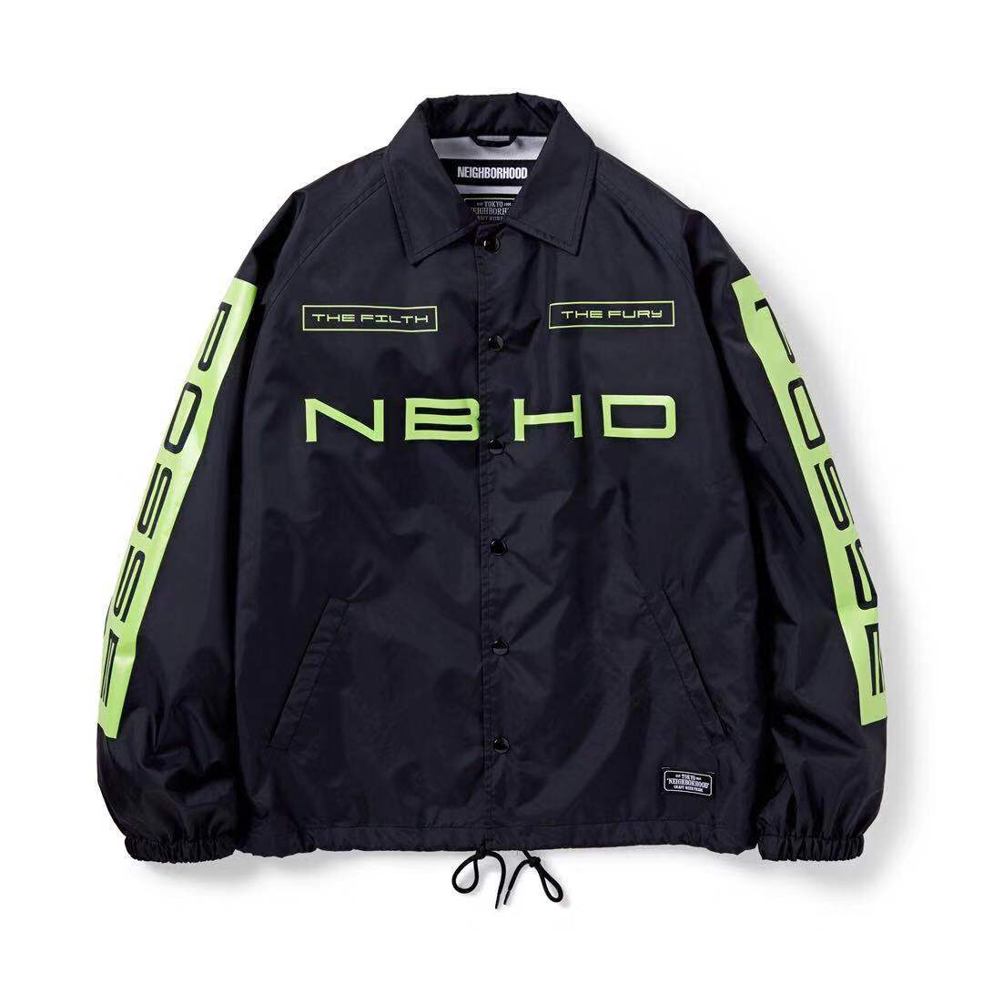 NEIGHBORHOOD 2019 秋冬單品街頭感十足 2