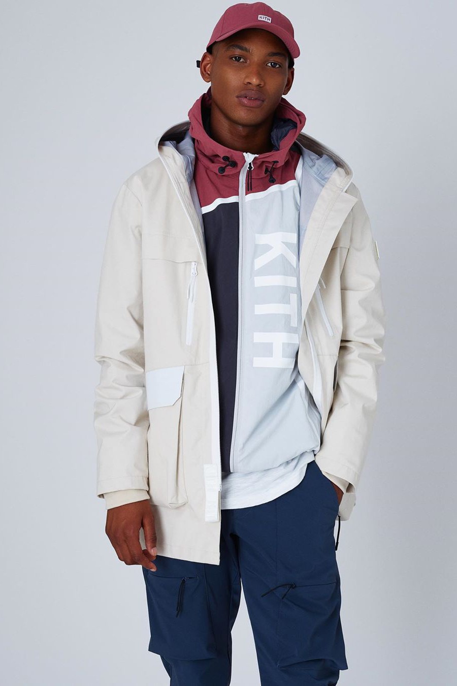 KITH 2019秋冬簡約風格潮流單品 3