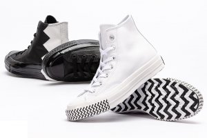 原宿街頭老牌 NEIGHBORHOOD 與 Converse 聯乘鞋款