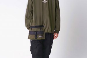 AAPE BY A BATHING APE全新2019秋季男女裝造型